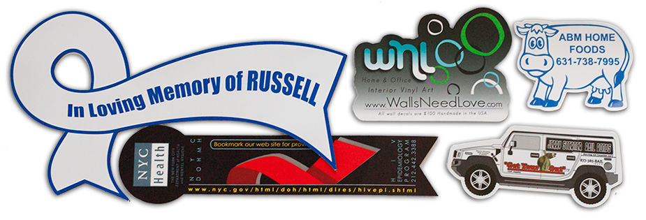 Group of Custom Magnets